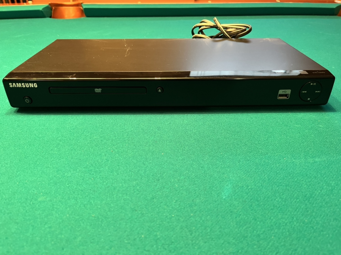 Samsung DVD Player with USB & HDMI - photo 4