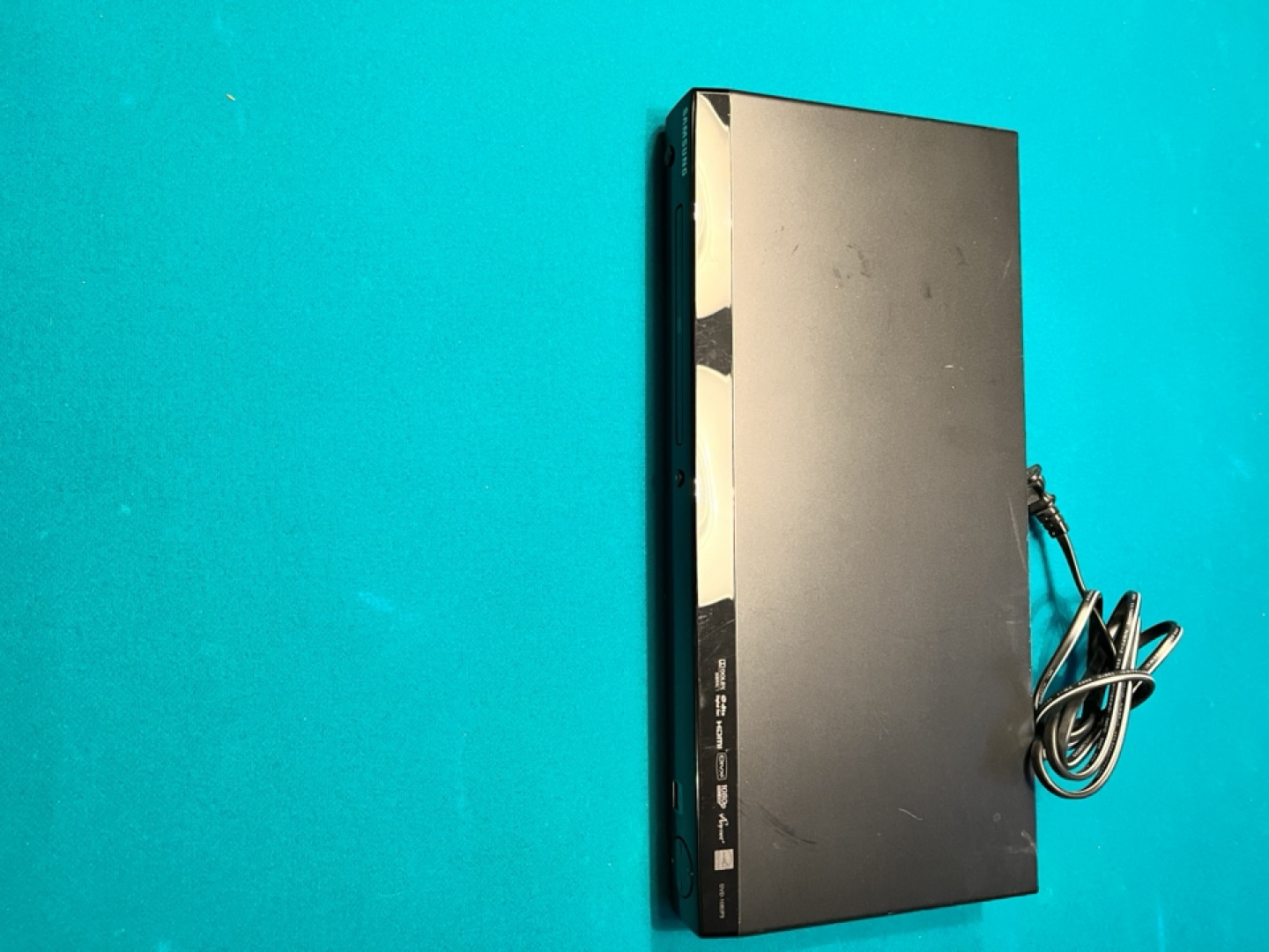 Samsung DVD Player with USB & HDMI - photo 3