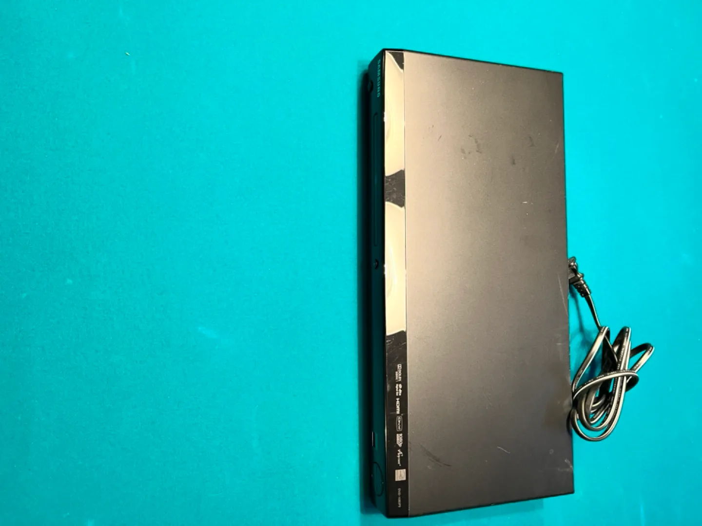 Samsung DVD Player with USB & HDMI image indicator(3)