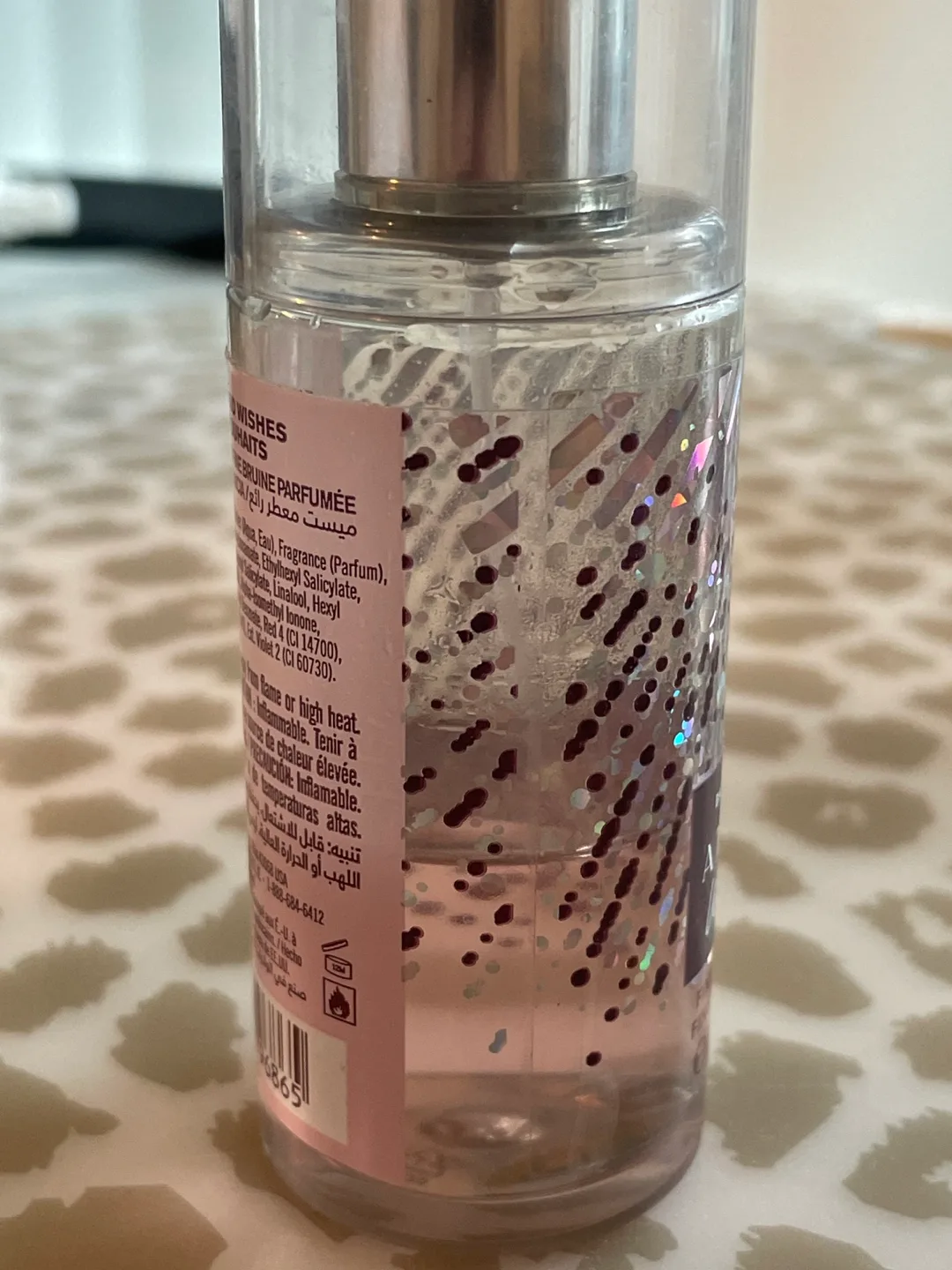 Bath & Body Works Thousand Wishes Fragrance Mist image indicator(2)