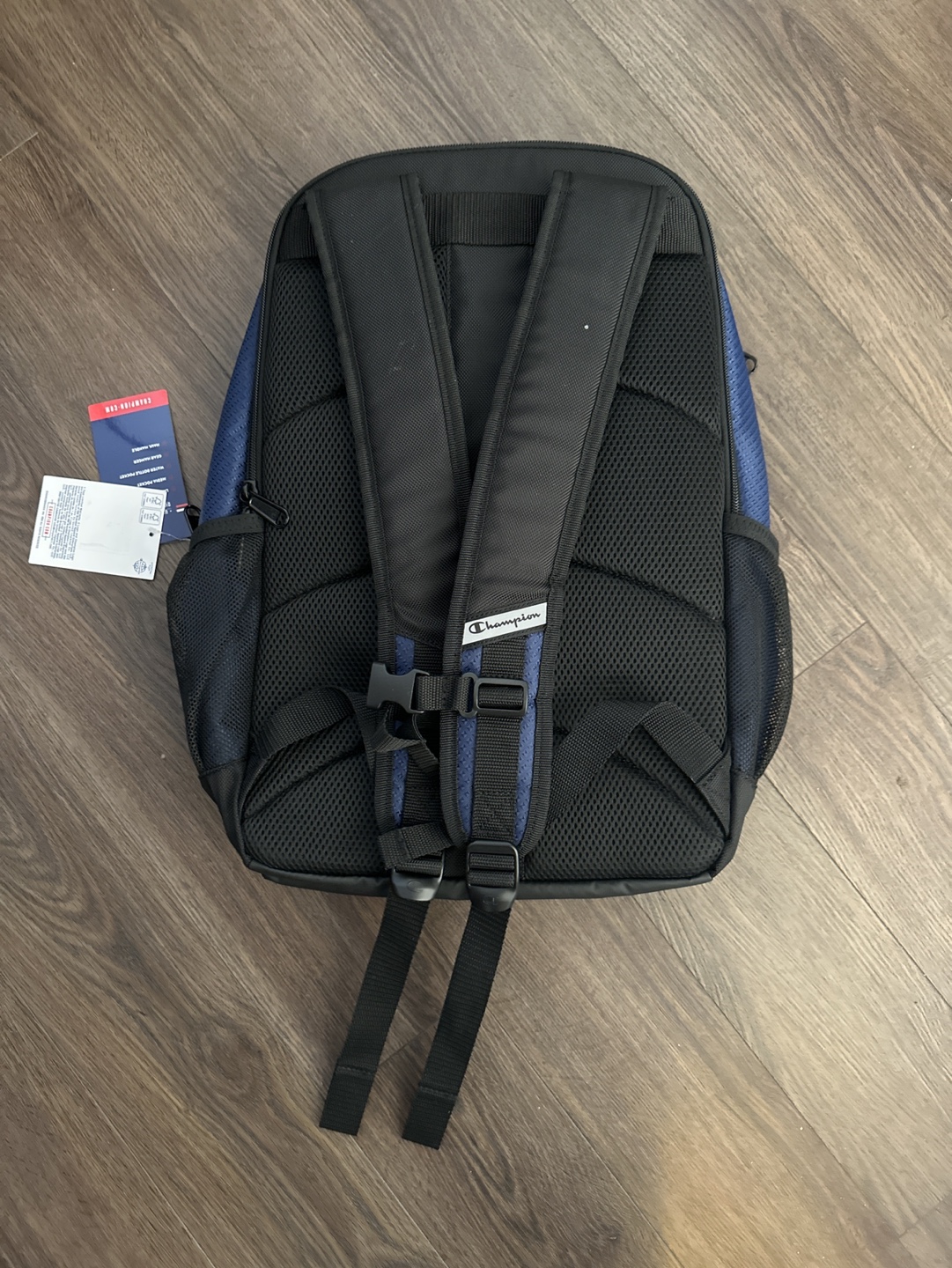 Champion Blue Backpack - photo 2