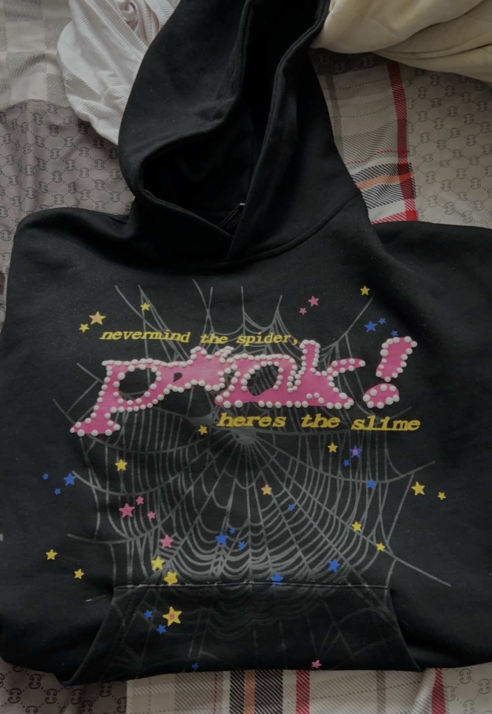 Sp5der Hoodie