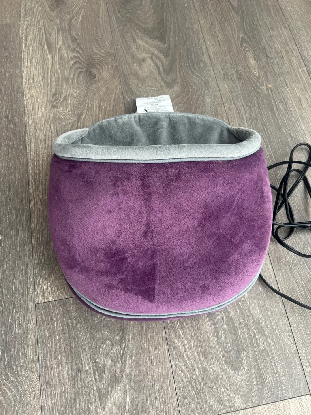 Purple Foot Massager image indicator(2)