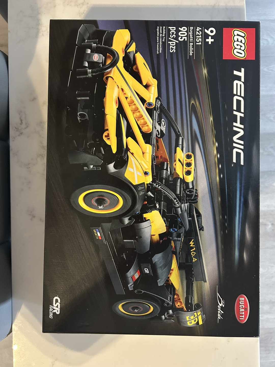 LEGO Technic Bugatti Bolide 42151 Building Kit