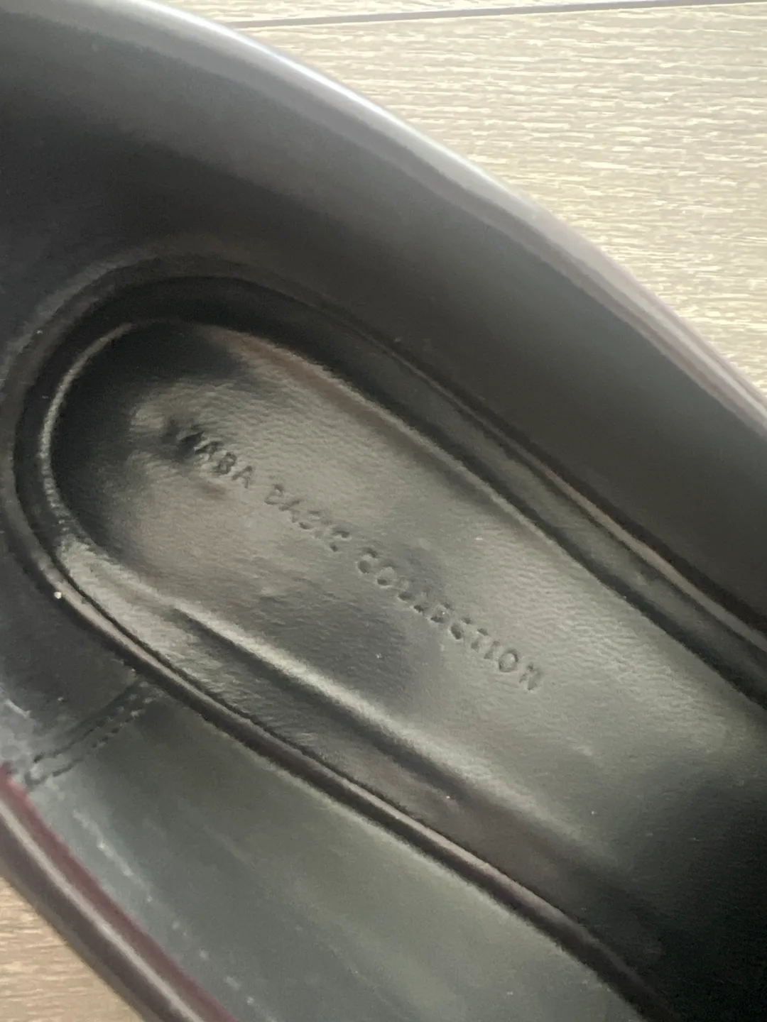 Women's Zara Collection Penny Loafers image indicator(2)