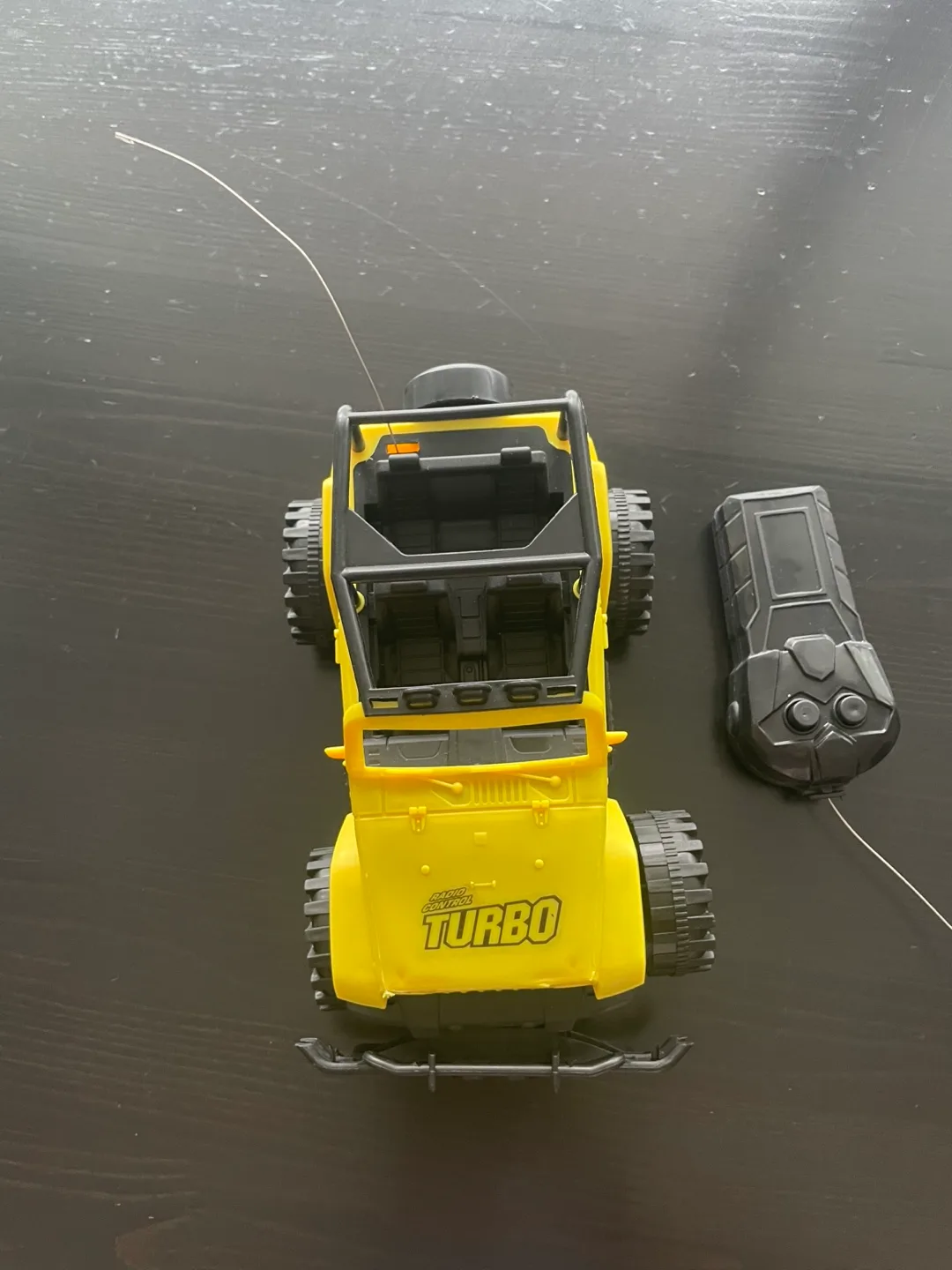 Remote Control Jeep Toy Car image indicator(3)