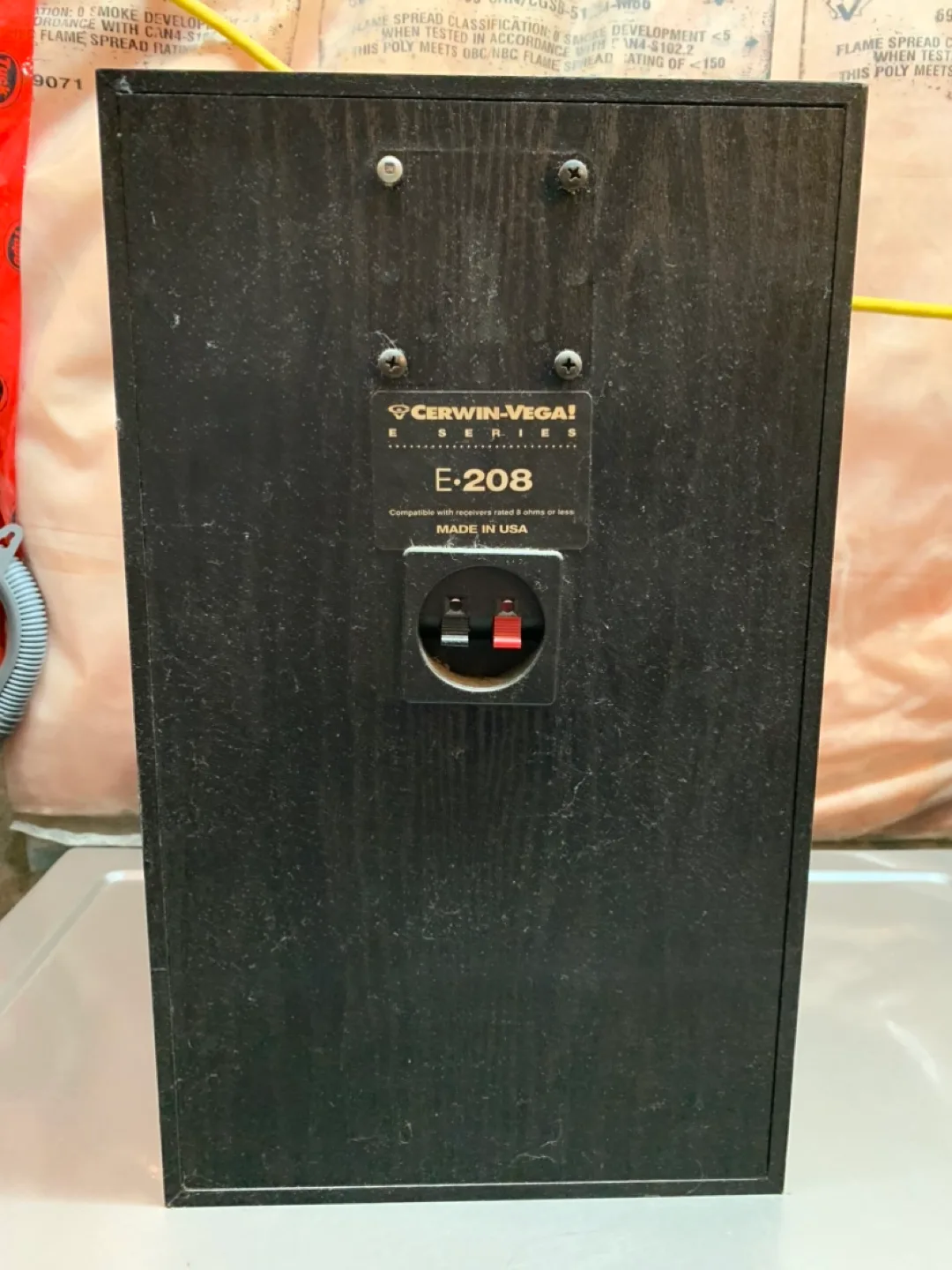 Cerwin-Vega E-208 Speakers image indicator(3)