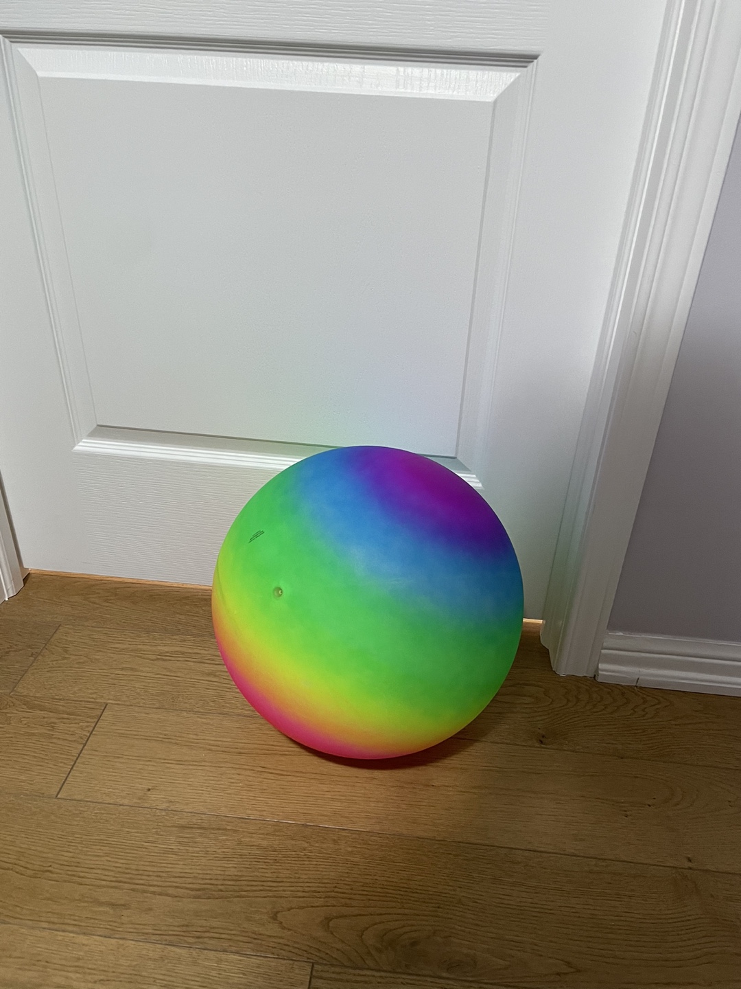 Rainbow Ball