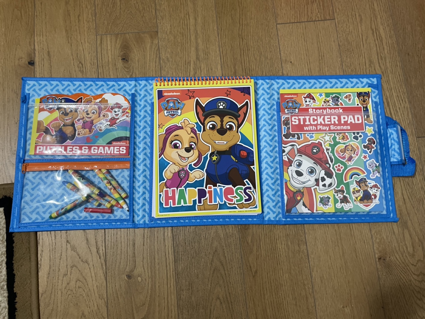 Paw Patrol Activity Tote Bag - photo 2