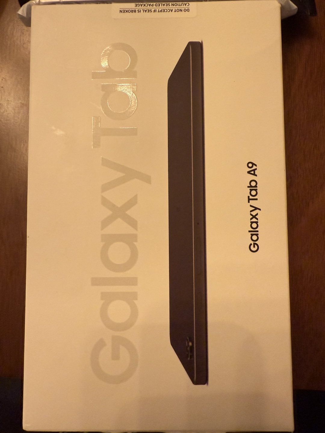 New Samsung Galaxy Tab A9 (brand new)