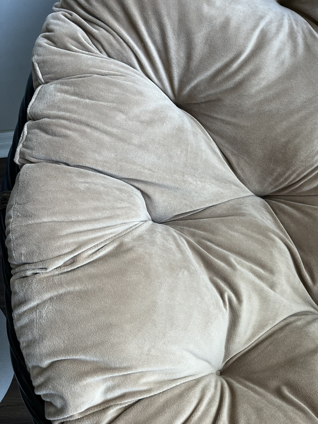 Papasan Chair with Cushion - photo 4