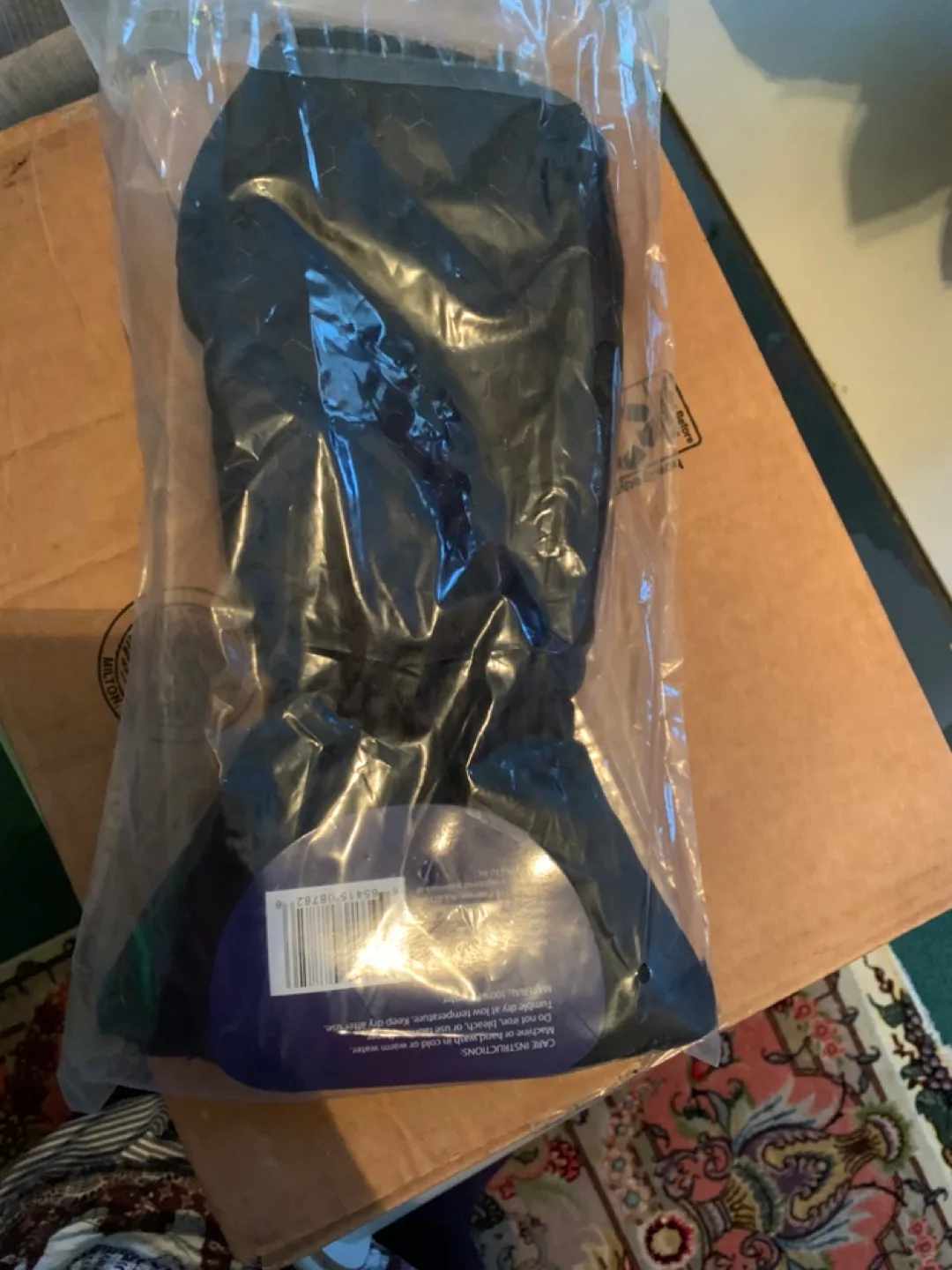 Scrubit Ice Scraper Mitt - New image indicator(2)