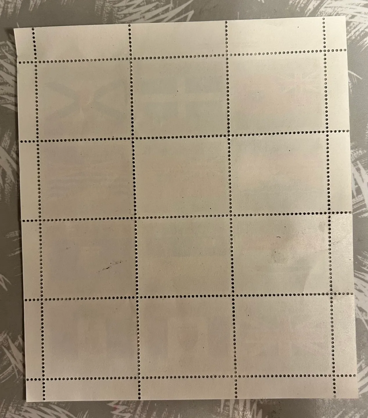 ✨✨1979 Canada 17¢ Provincial/Territories Stamp Sheet image indicator(2)