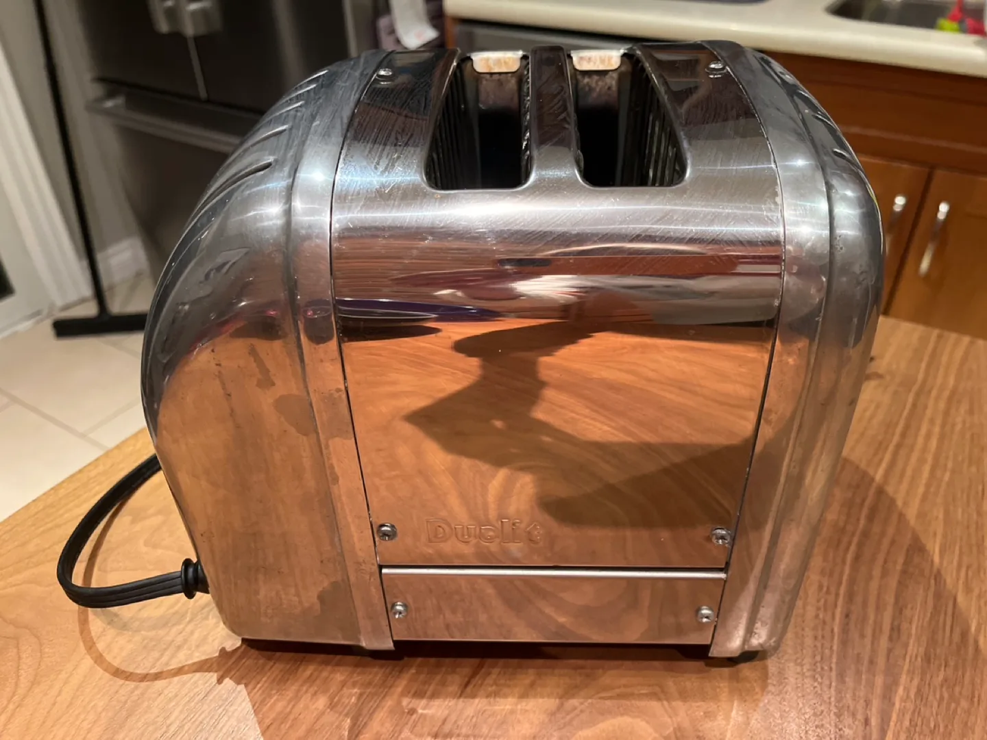 Vintage Dualit Two-Slice Toaster image indicator(3)