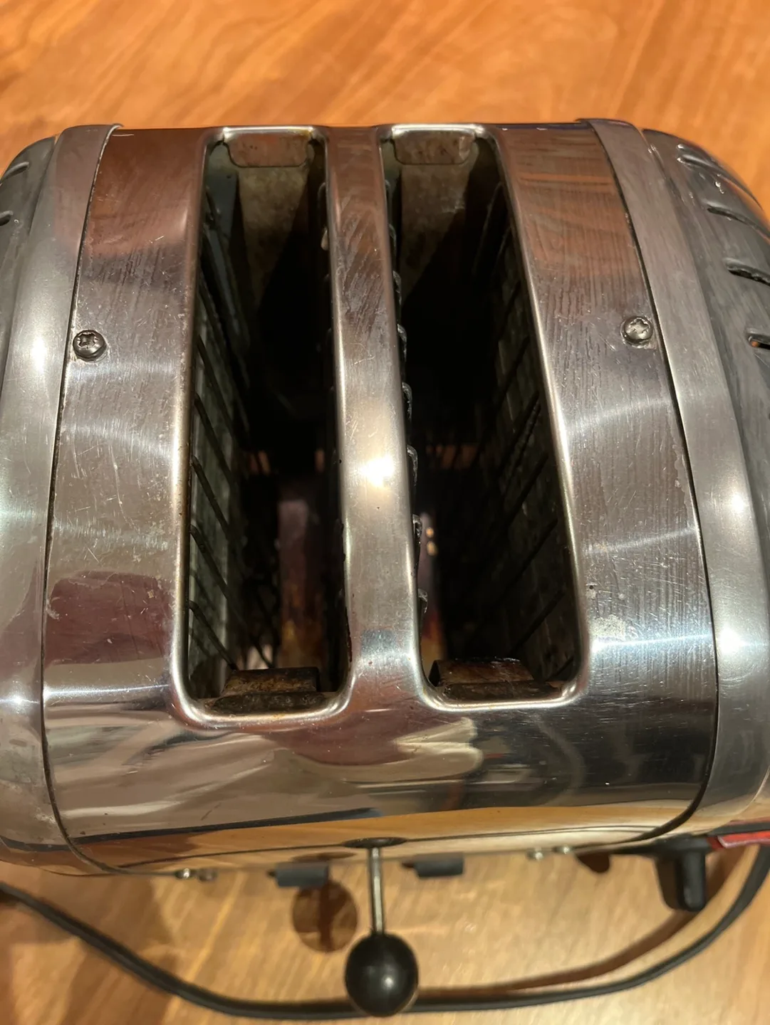 Vintage Dualit Two-Slice Toaster image indicator(4)