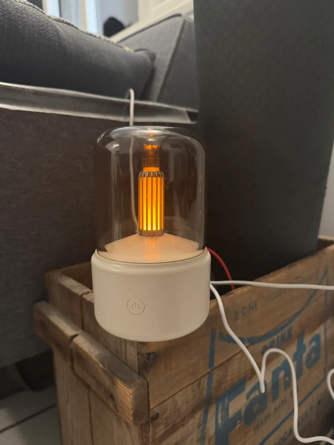 Mini Humidifier/Diffuser thumbnail