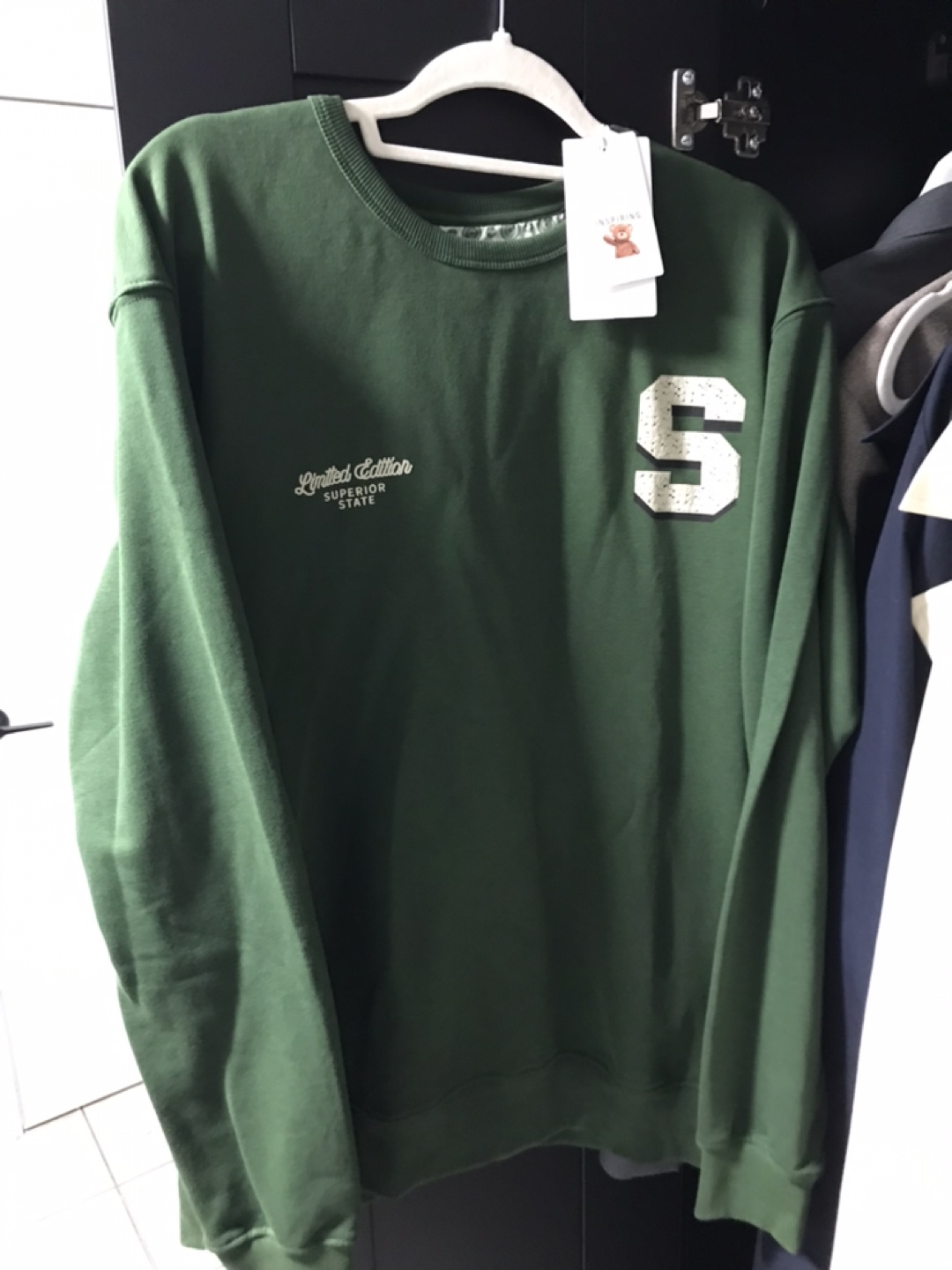 Superior State Limited Edition Crewneck Sweatshirt