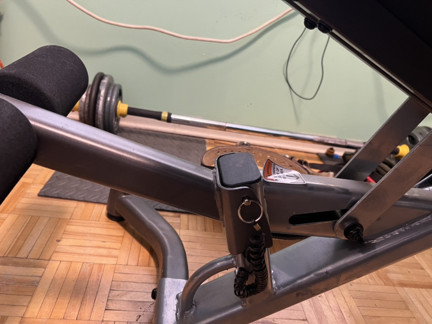 Adjustable Weight Bench - Great for Home Gym - photo 5