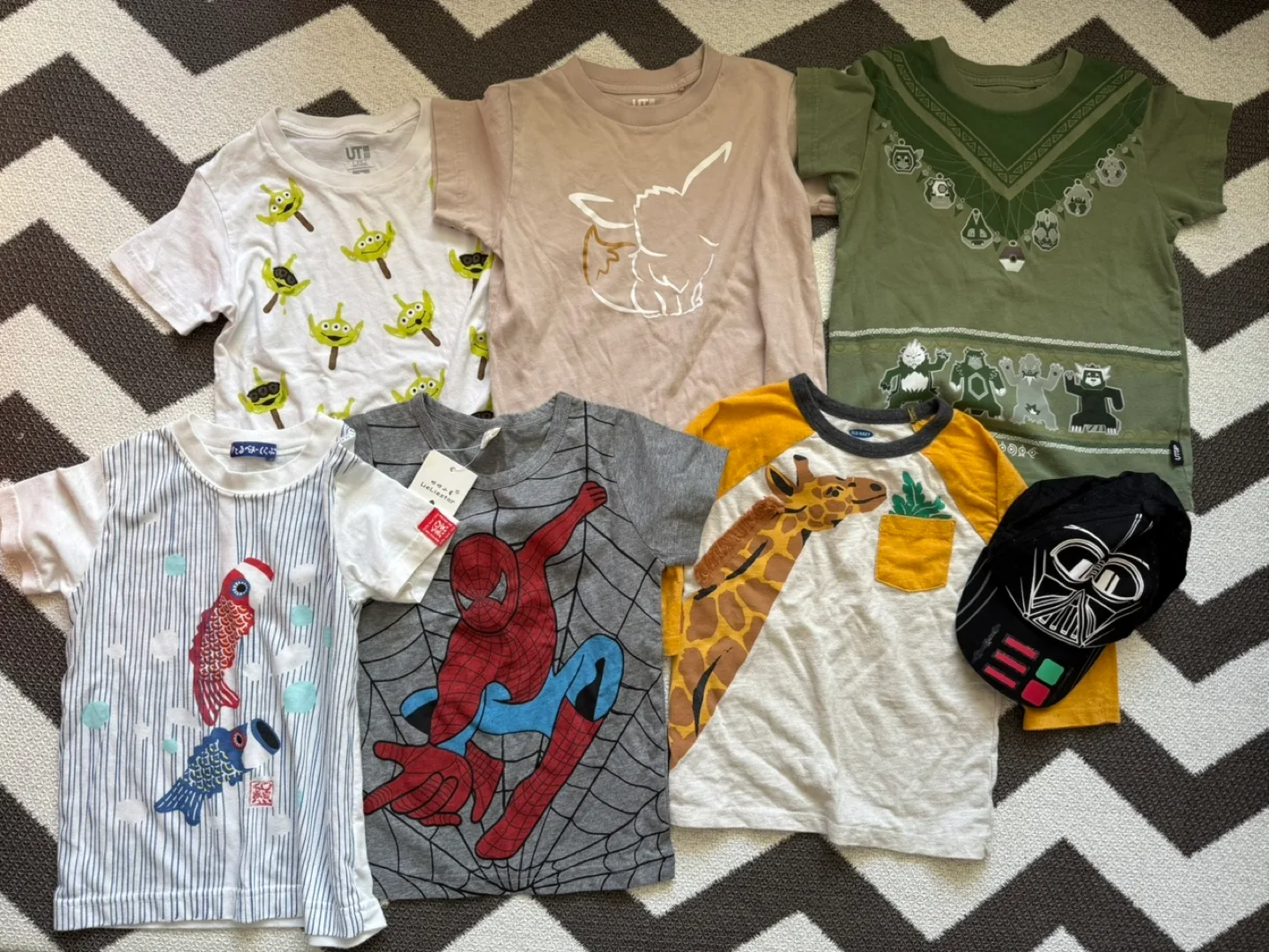 Bundle of Boys' Clothes - Size 3-4T image indicator(2)