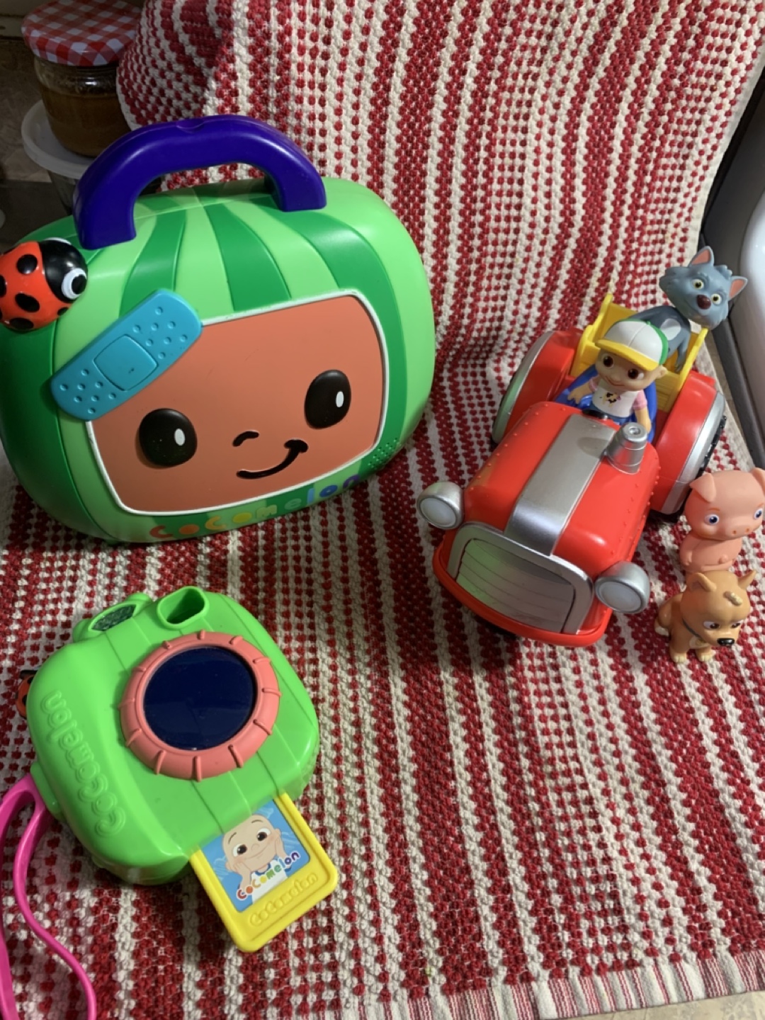 Cocomelon Dr. Set & More!