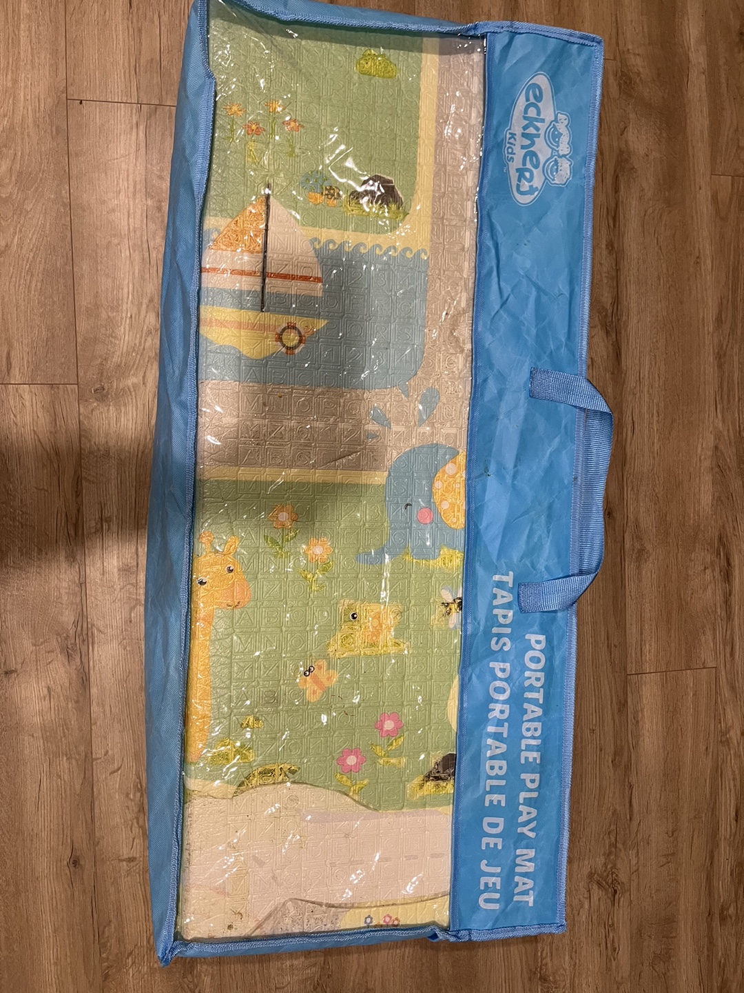 Eckmed Portable Play Mat - photo 2