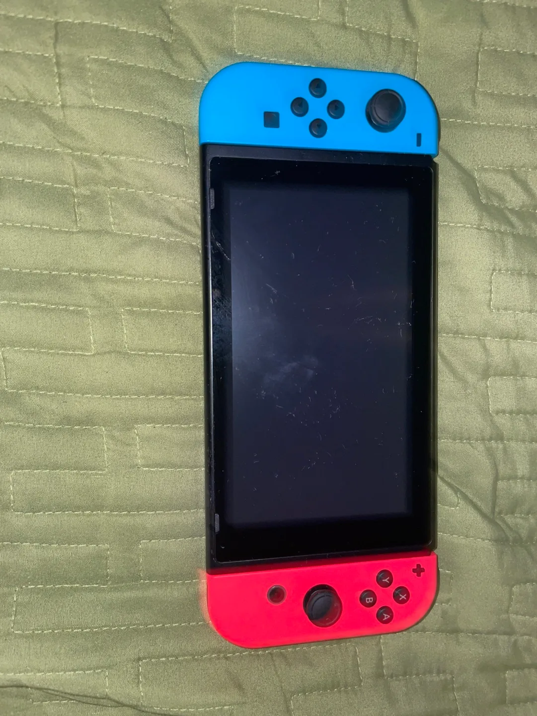 Nintendo switch thumbnail