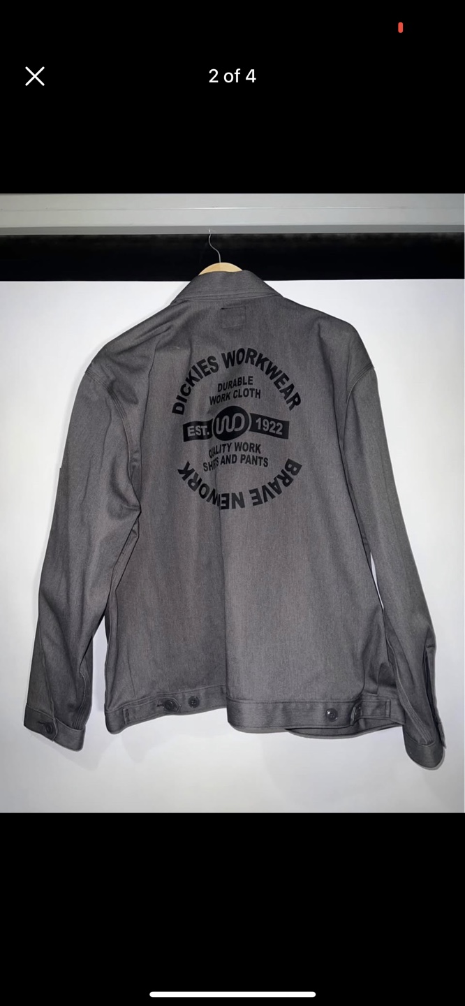 Dickies Eisenhower Jacket - photo 2