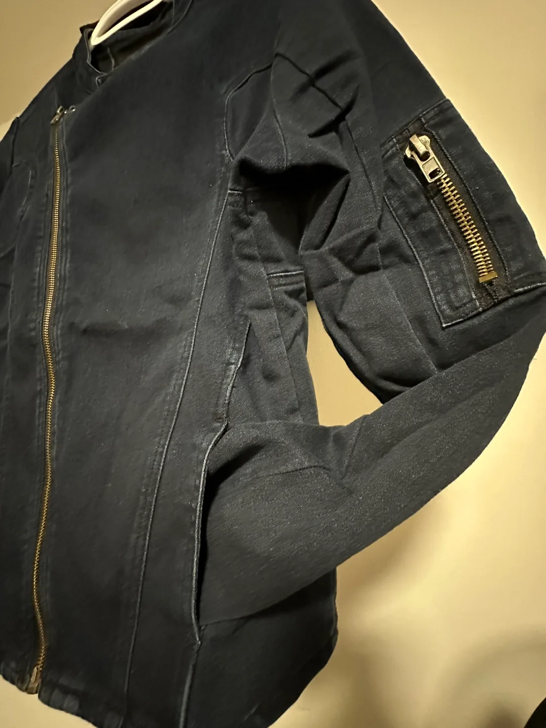 Triple Five Soul Denim Jacket image indicator(4)