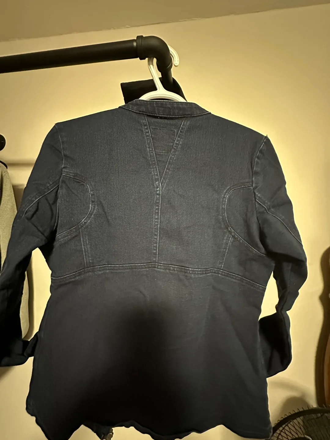 Triple Five Soul Denim Jacket image indicator(6)