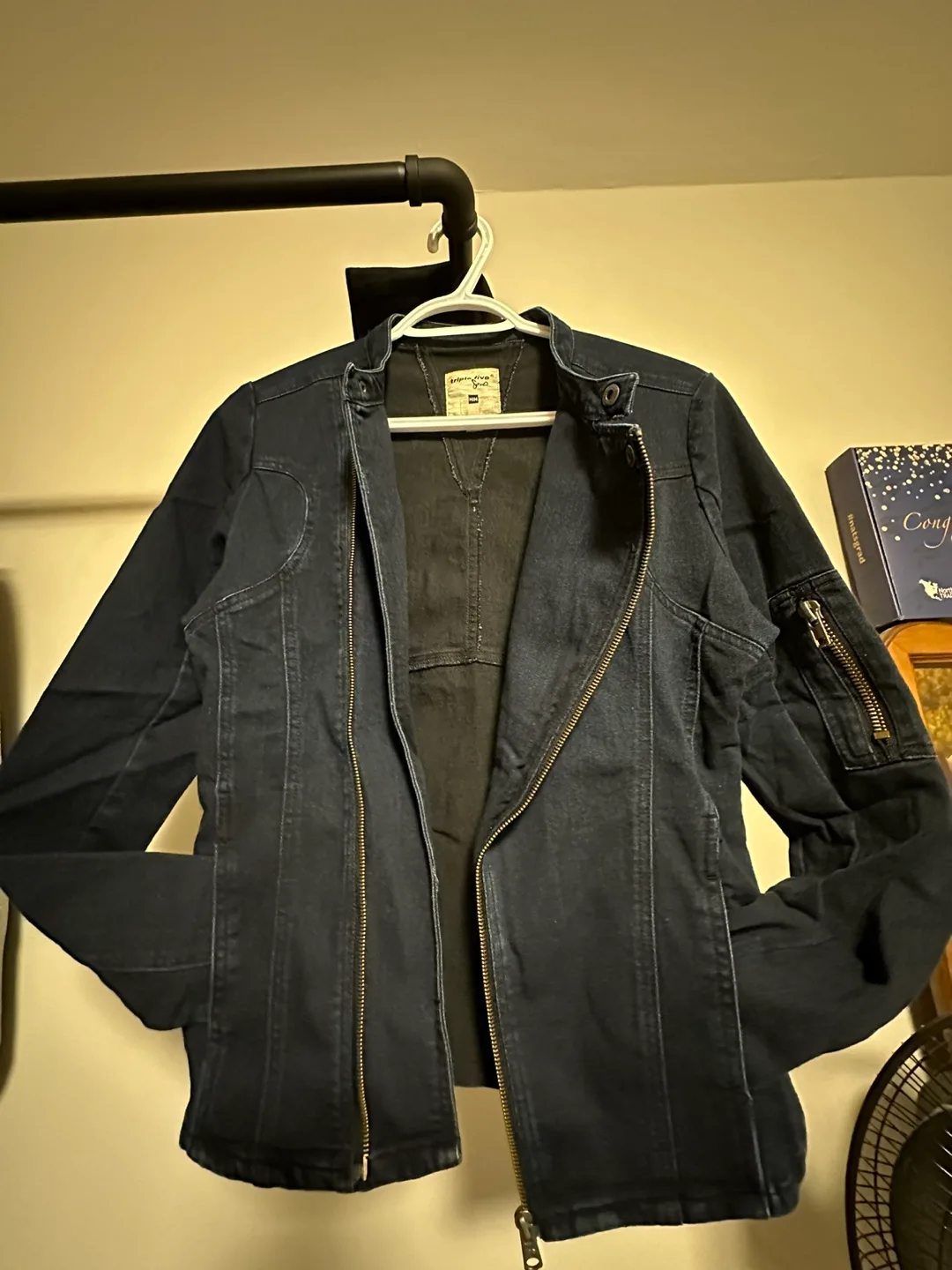 Triple Five Soul Denim Jacket image indicator(5)