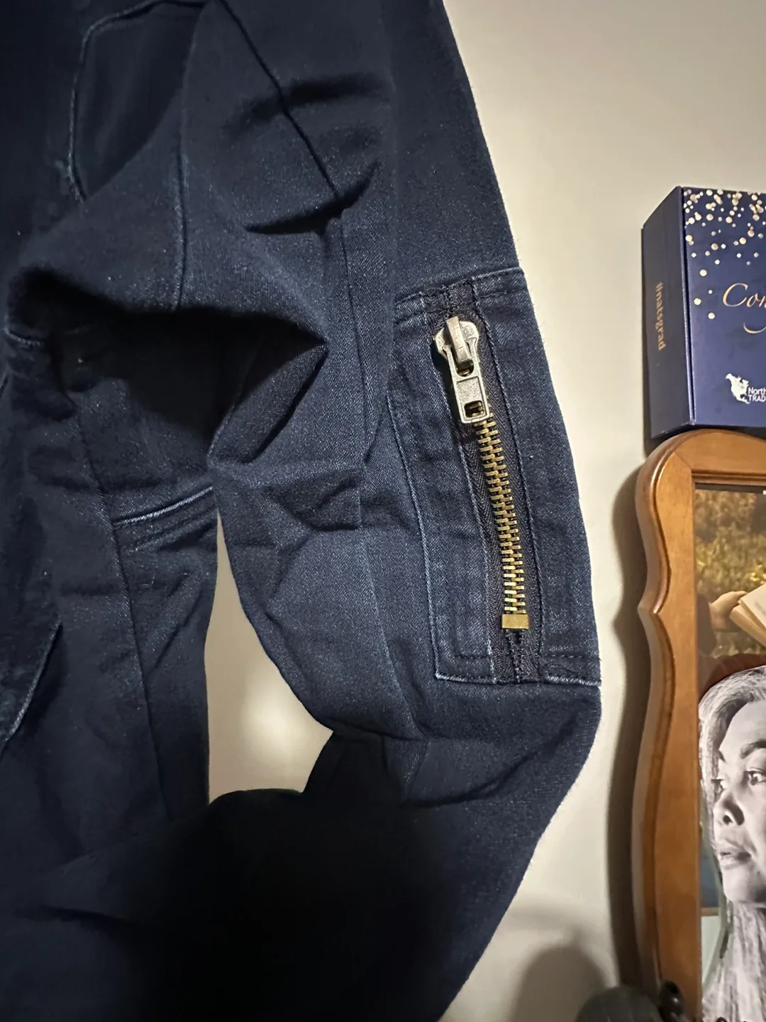 Triple Five Soul Denim Jacket image indicator(3)