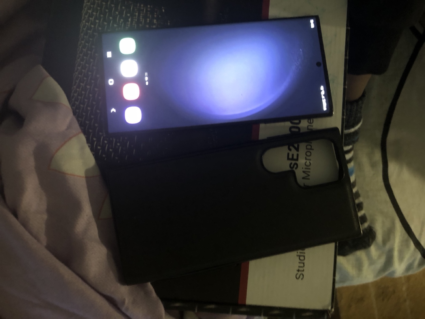 Samsung S23 Ultra - Black - photo 3