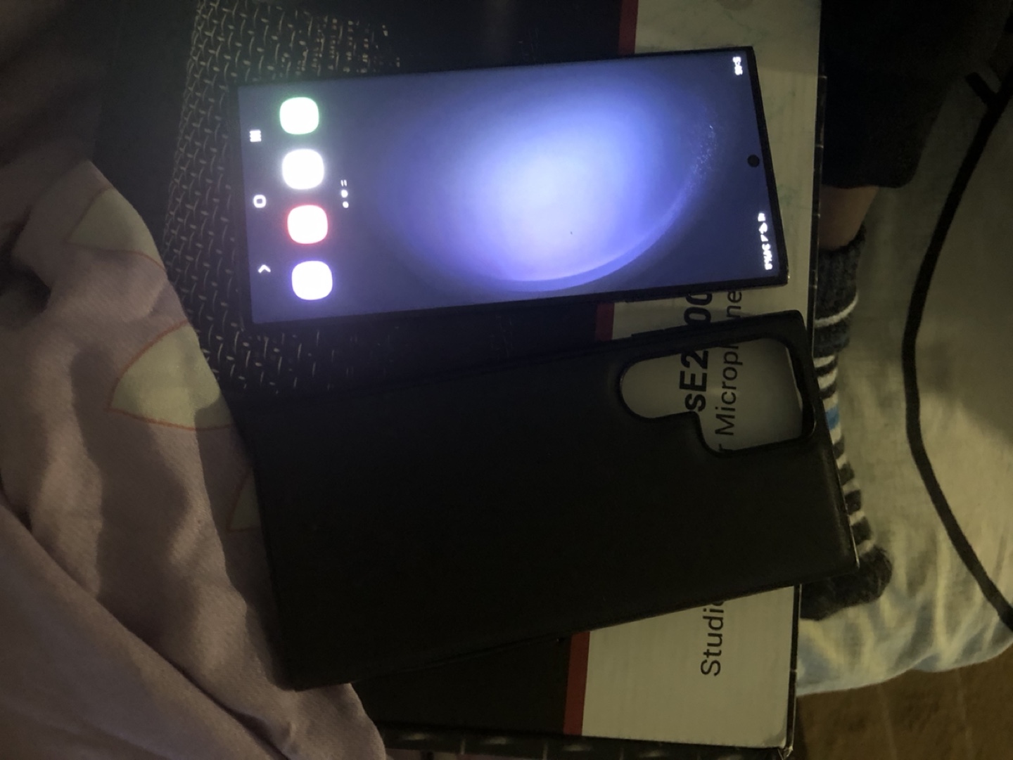 Samsung S23 Ultra - Black - photo 5