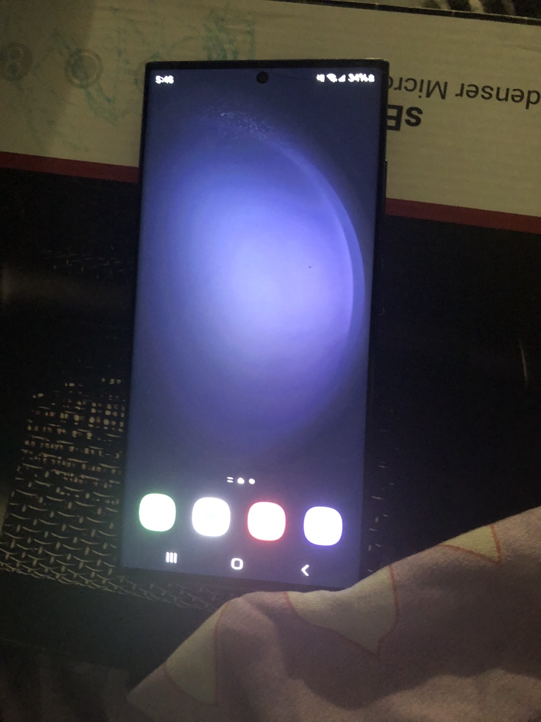 Samsung S23 Ultra - Black - photo 4