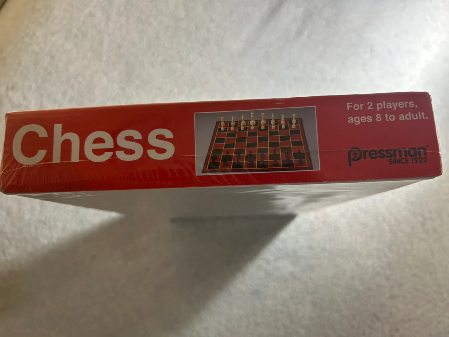 Pressman Chess Set - New in Box image indicator(3)