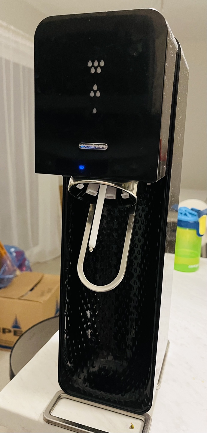 SodaStream Sparkling Water Maker - photo 2