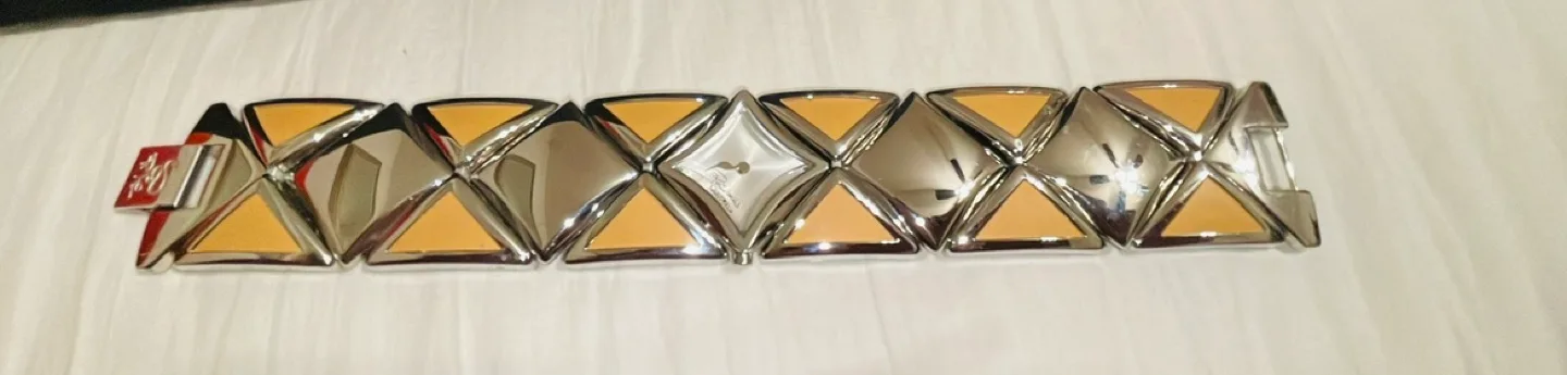 Roberto Cavalli Watch Bracelet/ See all images thumbnail