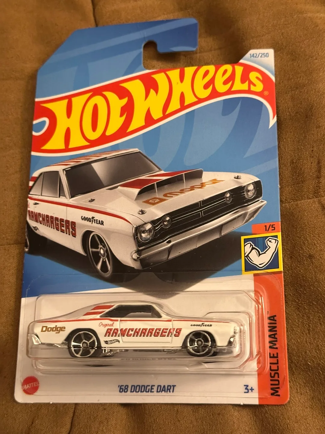 Hot Wheels Dodge Dart collection image indicator(2)