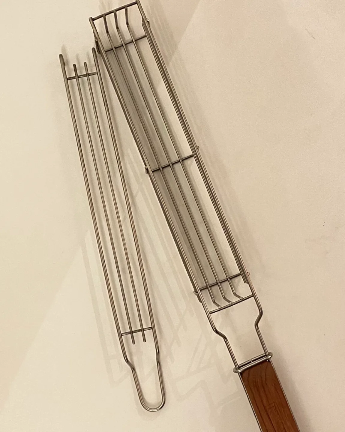 Restoration Hardware Grill Basket Set image indicator(3)