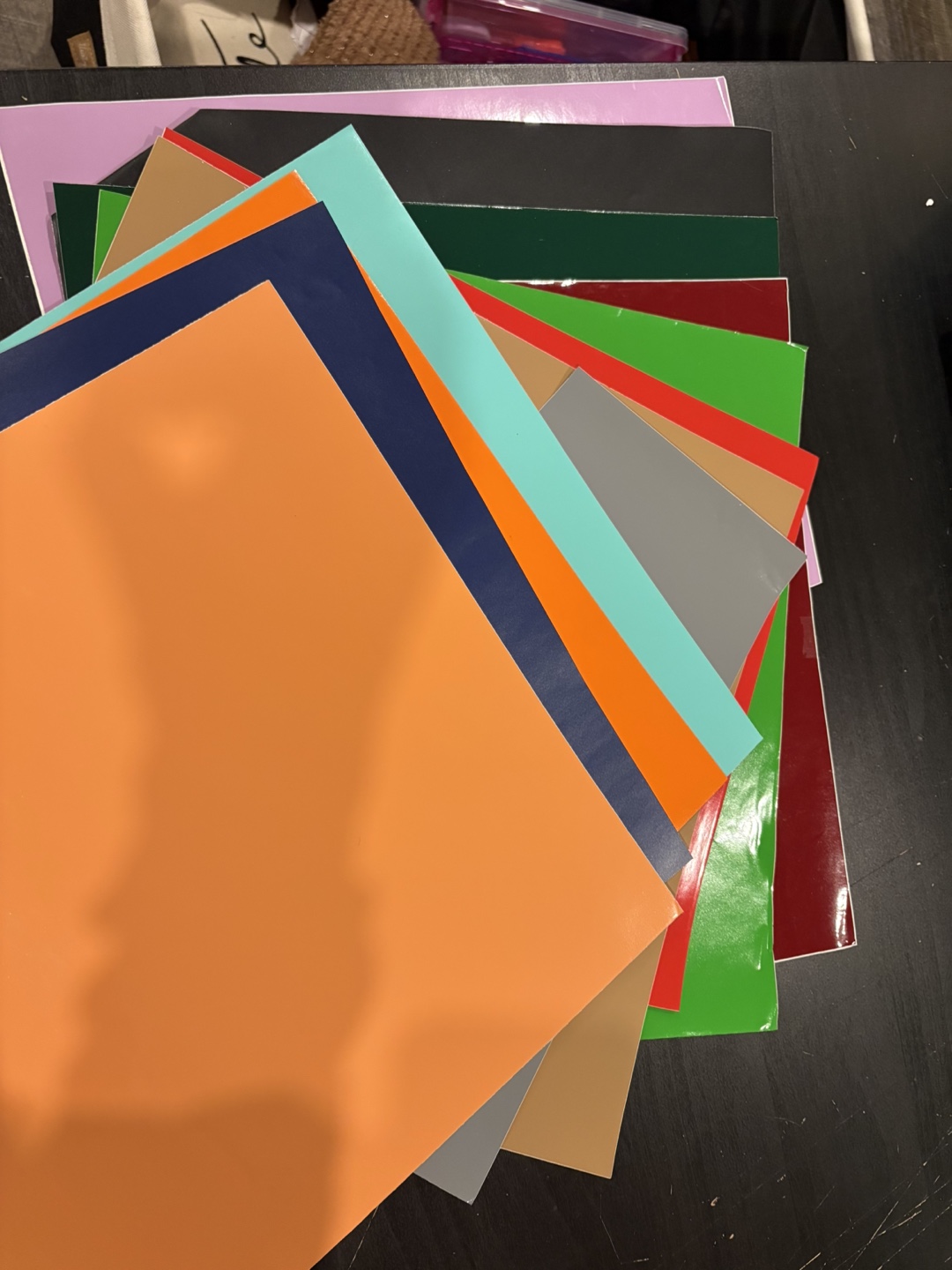 Cricut Craft Bundle: Vinyl, Paper, and Machine - photo 3