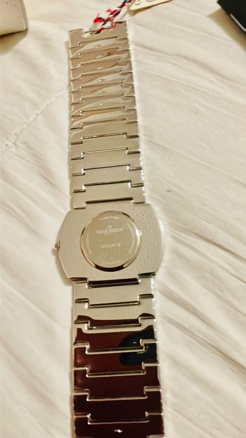 Haurex Italy Glamour Line Crystal Watch image indicator(7)