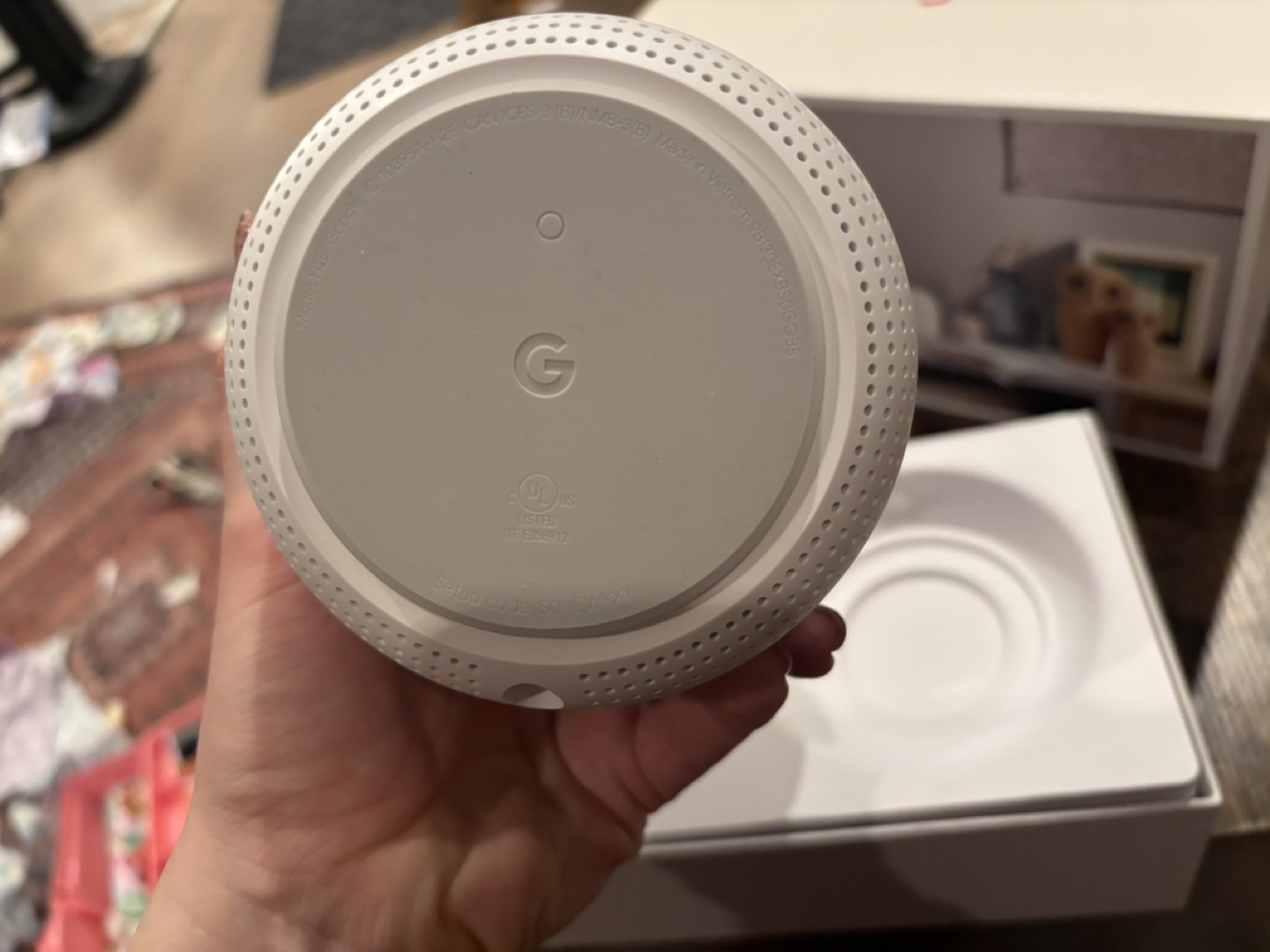 Google Nest Wifi Router System (2-pack) - photo 4