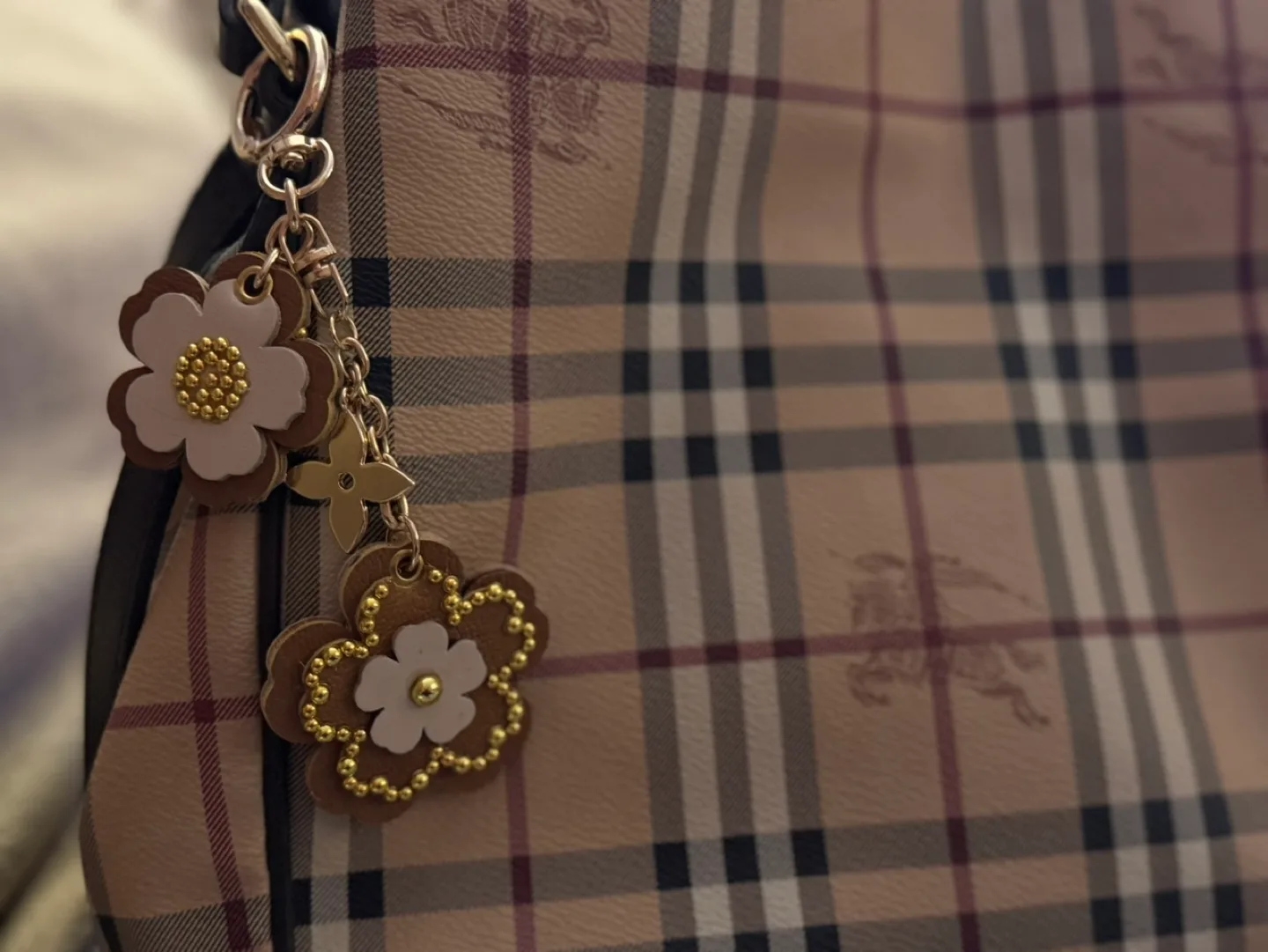 Bag charm handmade image indicator(6)