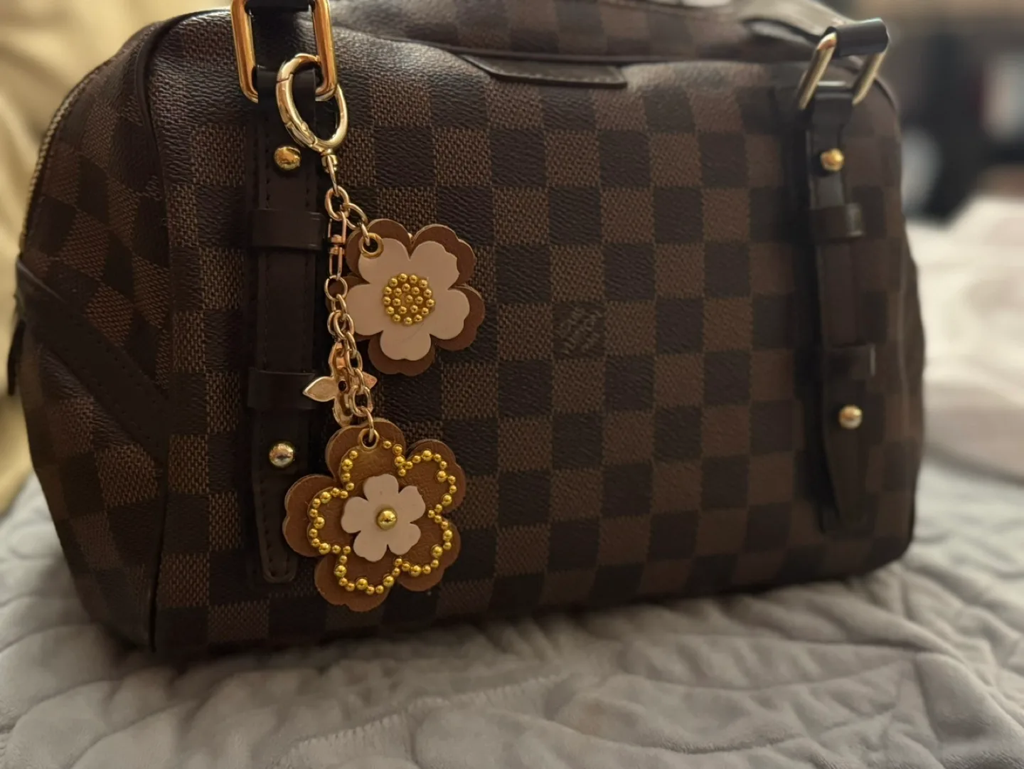 Bag charm handmade image indicator(5)