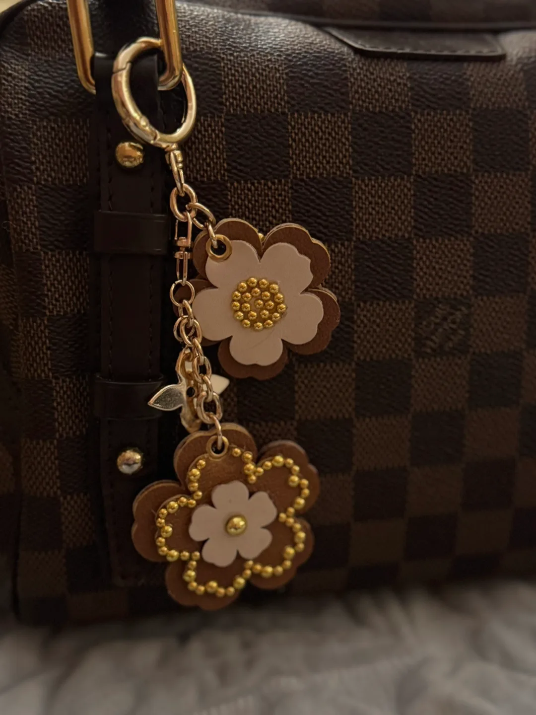 Bag charm handmade image indicator(4)