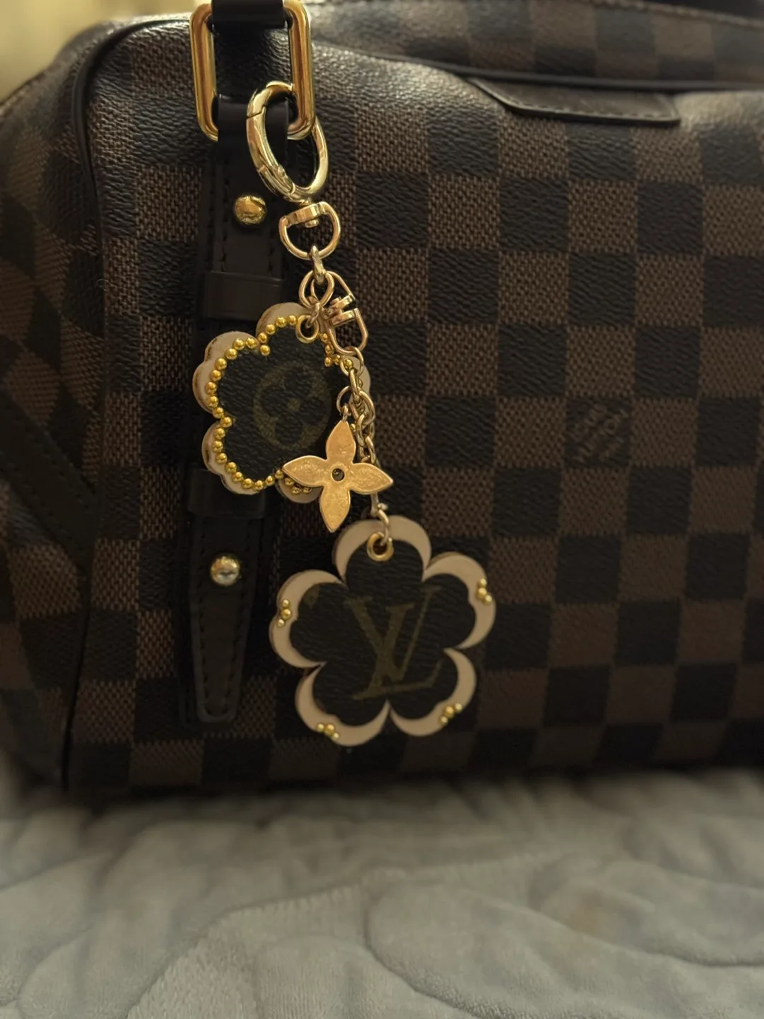 Bag charm handmade image indicator(3)