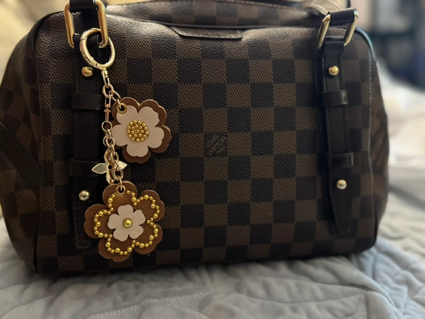 Bag charm handmade image indicator(8)