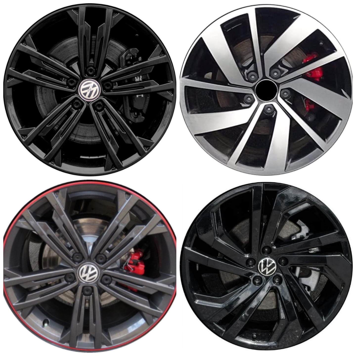 WTB VW GLI rims