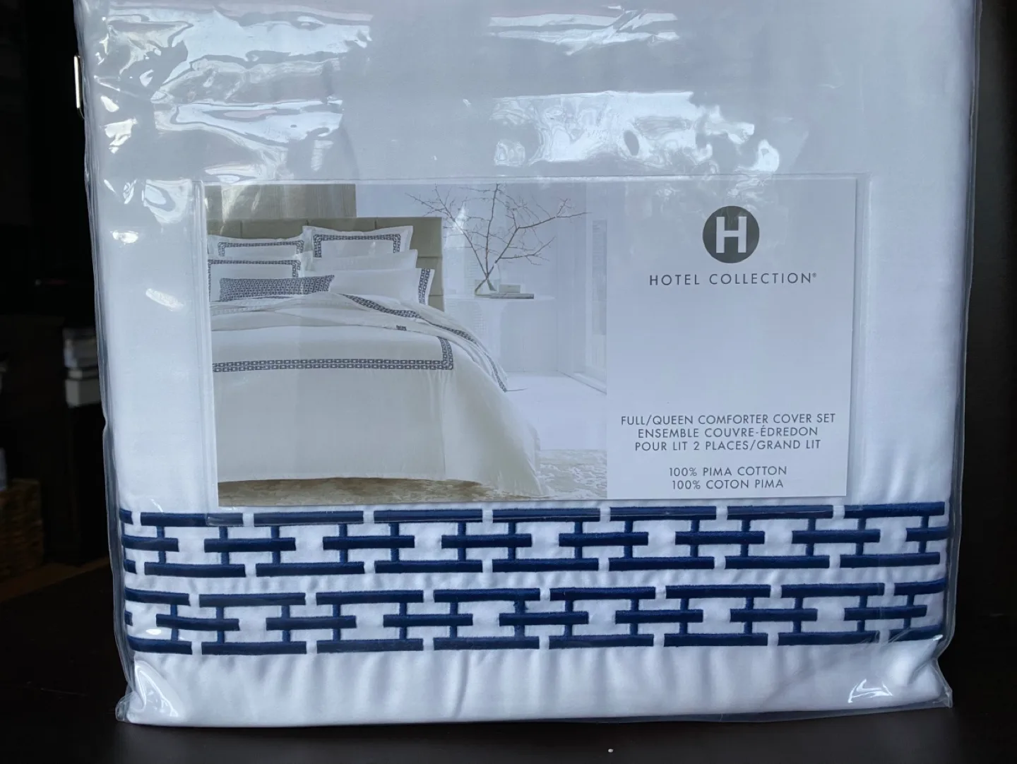 Duvet Cover Hotel Collection Queen image indicator(3)