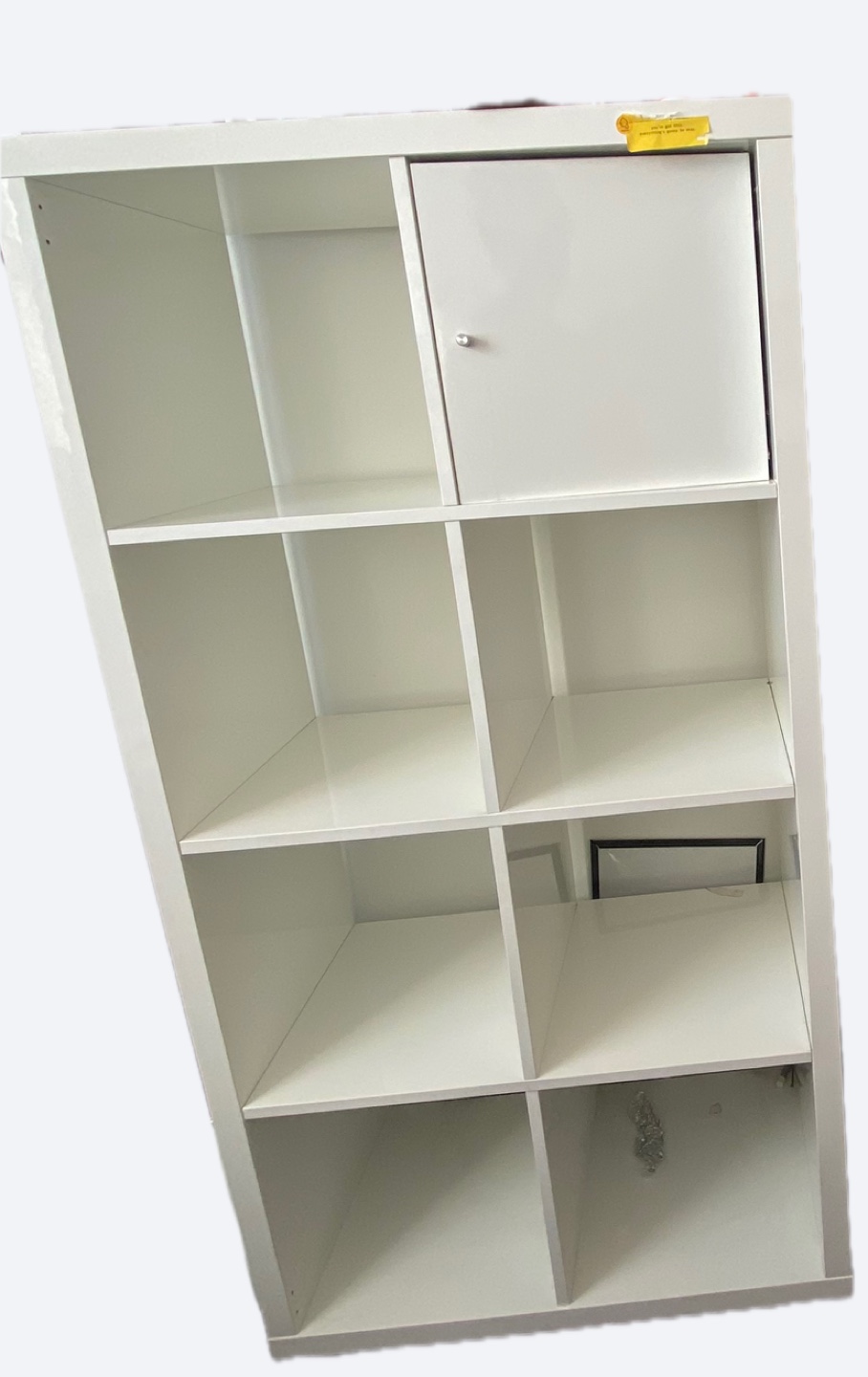 IKEA Kallax Storage Units - White - photo 2
